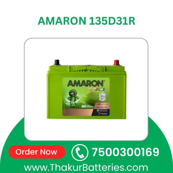 AMARON 135D31R