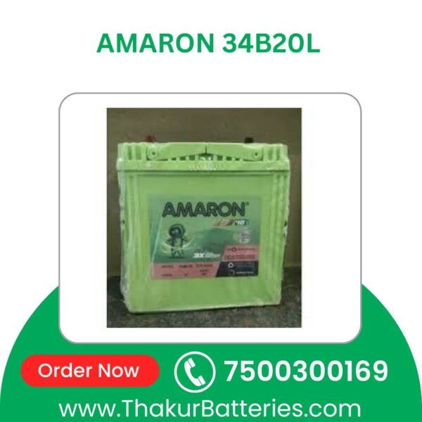 AMARON 34B20L