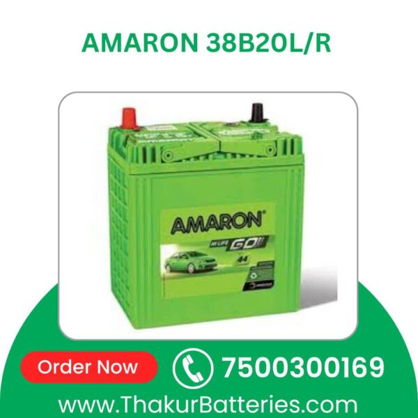 AMARON 38B20L/R