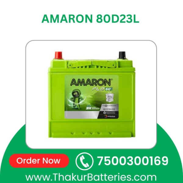 AMARON 80D23L