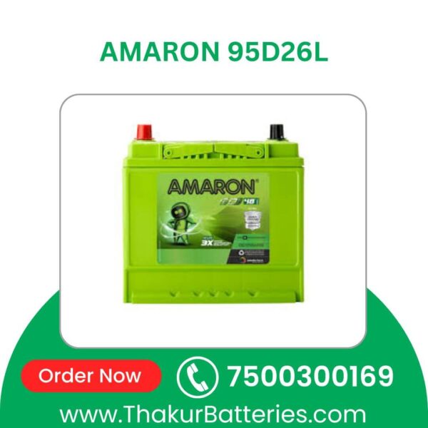 AMARON 95D26L