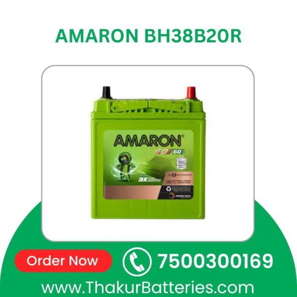 AMARON BH38B20R