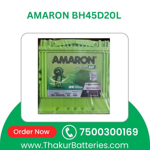 AMARON BH45D20L
