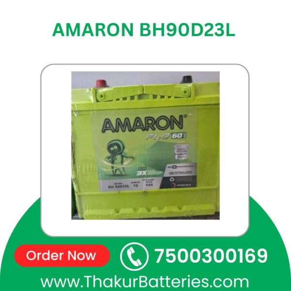 AMARON BH90D23L