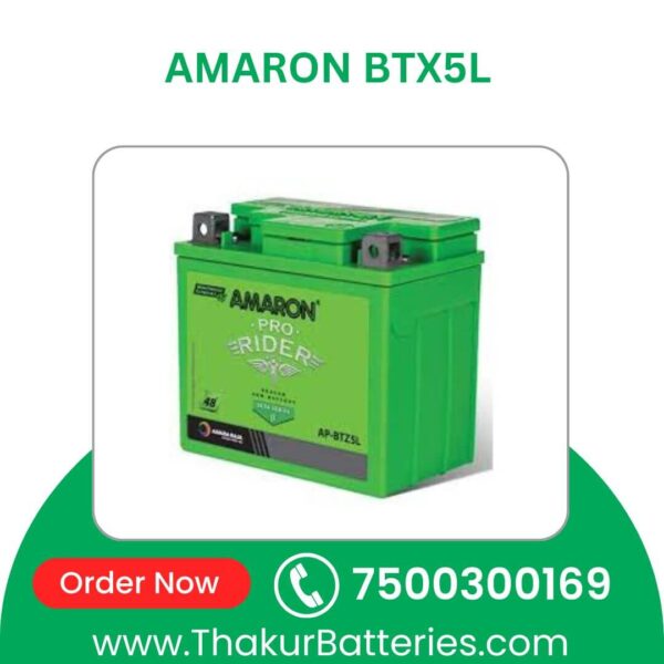 AMARON BTX5L