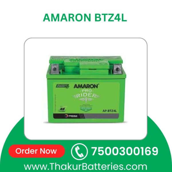 AMARON BTZ4L