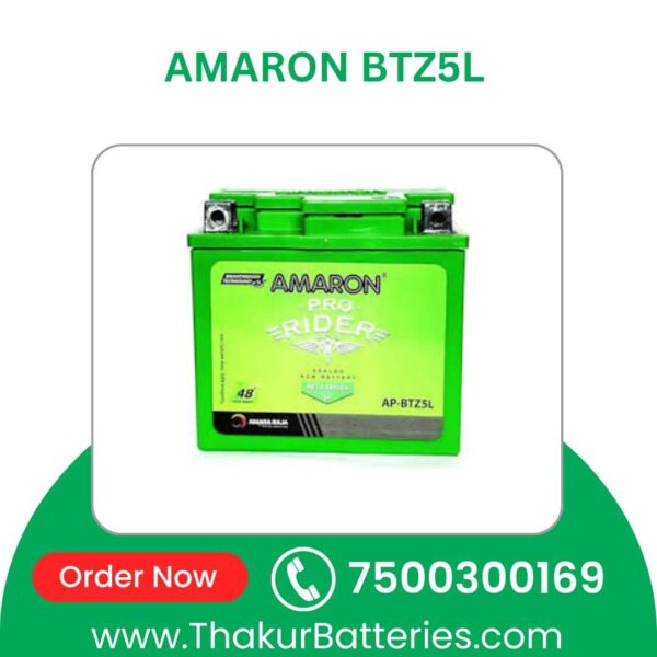 AMARON BTZ5L