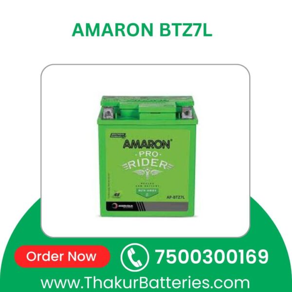 AMARON BTZ7L