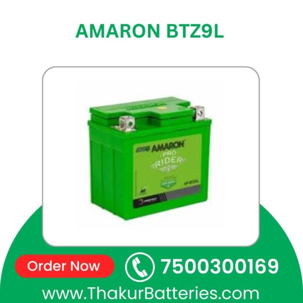 AMARON BTZ9L