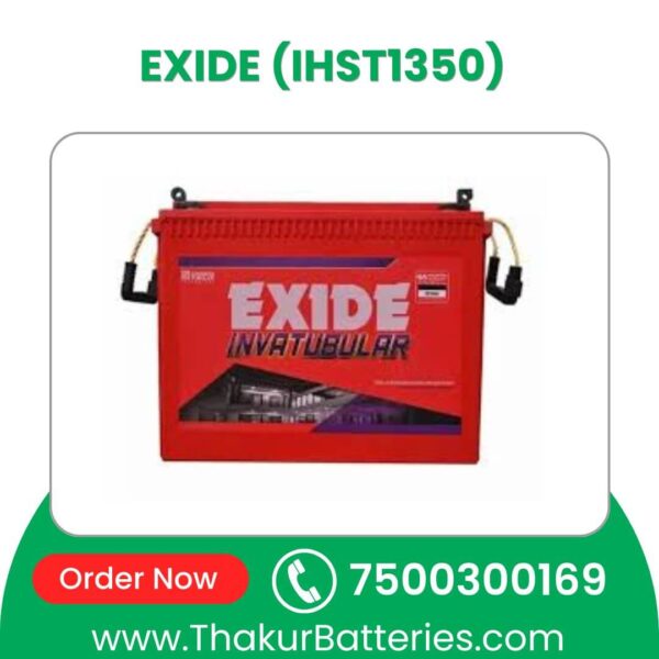EXIDE (IHST1350)