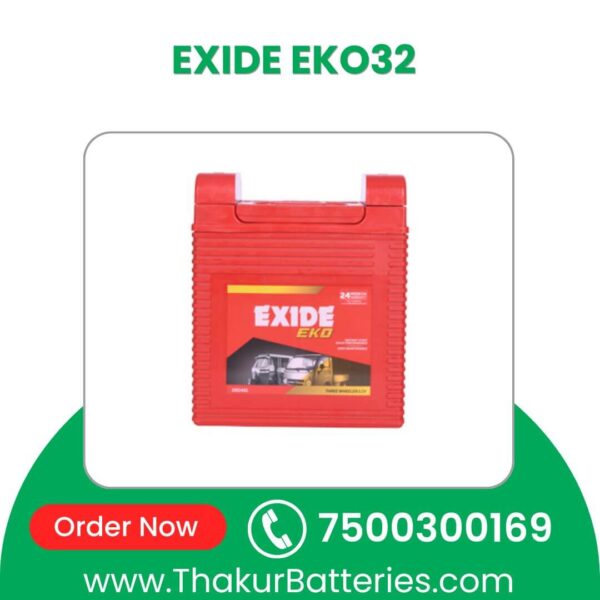 EXIDE EKO32