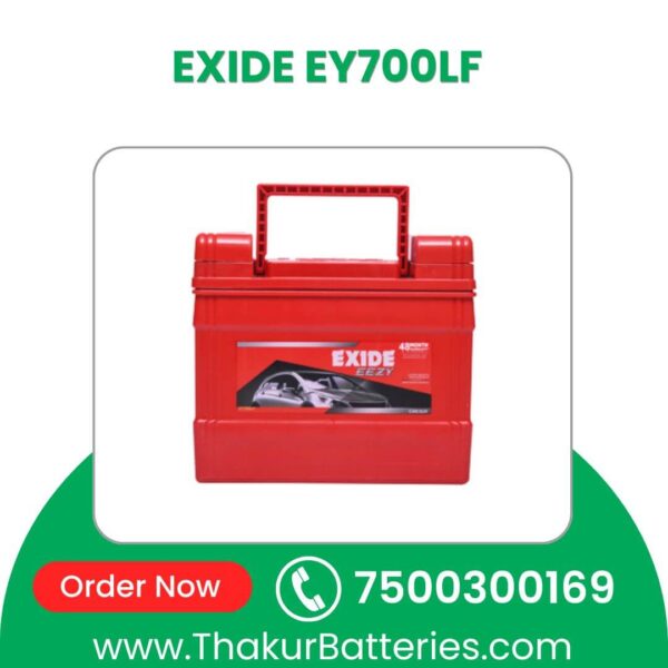 EXIDE EY700LF