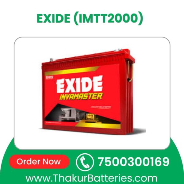 EXIDE (IMTT2000)