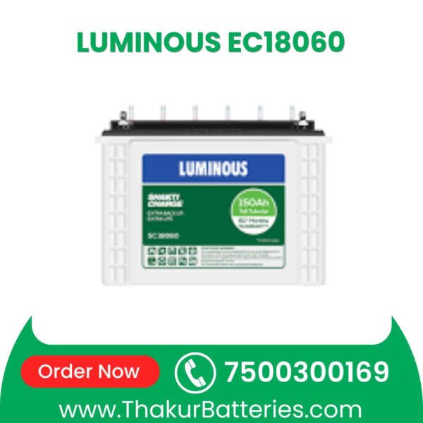 LUMINOUS EC18060