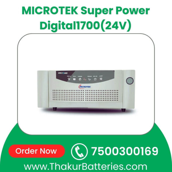 MICROTEK Super Power Digital1700(24V)