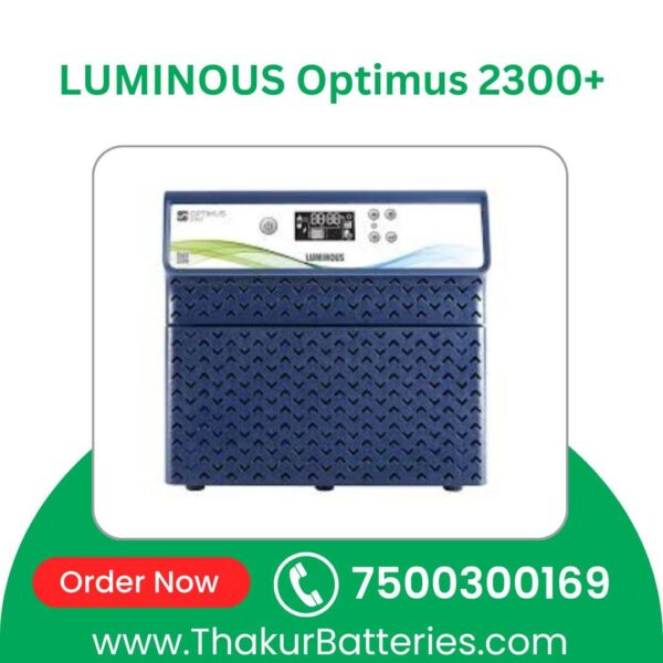 LUMINOUS Optimus 2300+